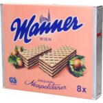 Set napolitane Manner Original 600g