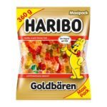 Ursuleti Haribo fructe exotice 360g