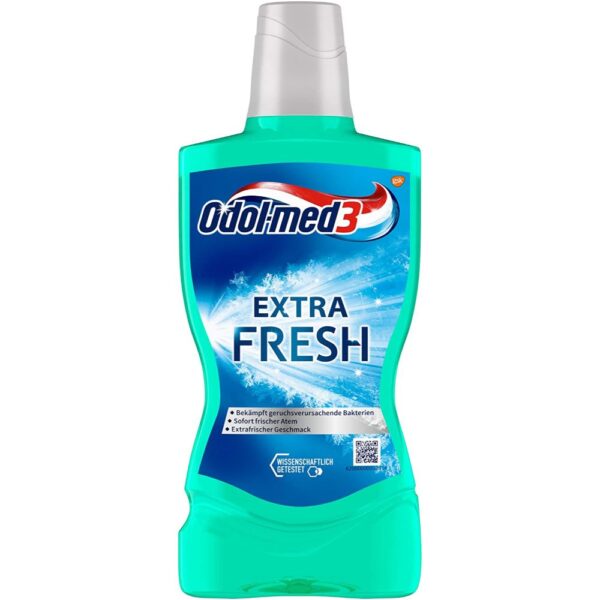 apa-de-gura-odol-med3-extra-fresh-500ml