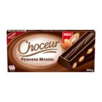 Ciocolata amaruie Choceur cu migdale intregi 200g