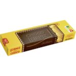 Biscuiti Leibniz cu ciocolata amaruie 125g
