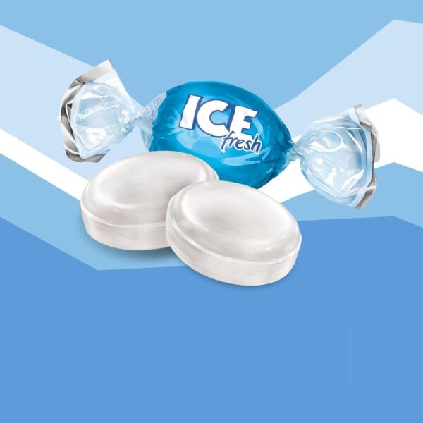 Bomboane Ice Fresh 425g