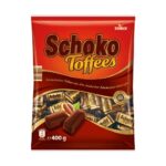 Caramele Schoko Toffes 400g