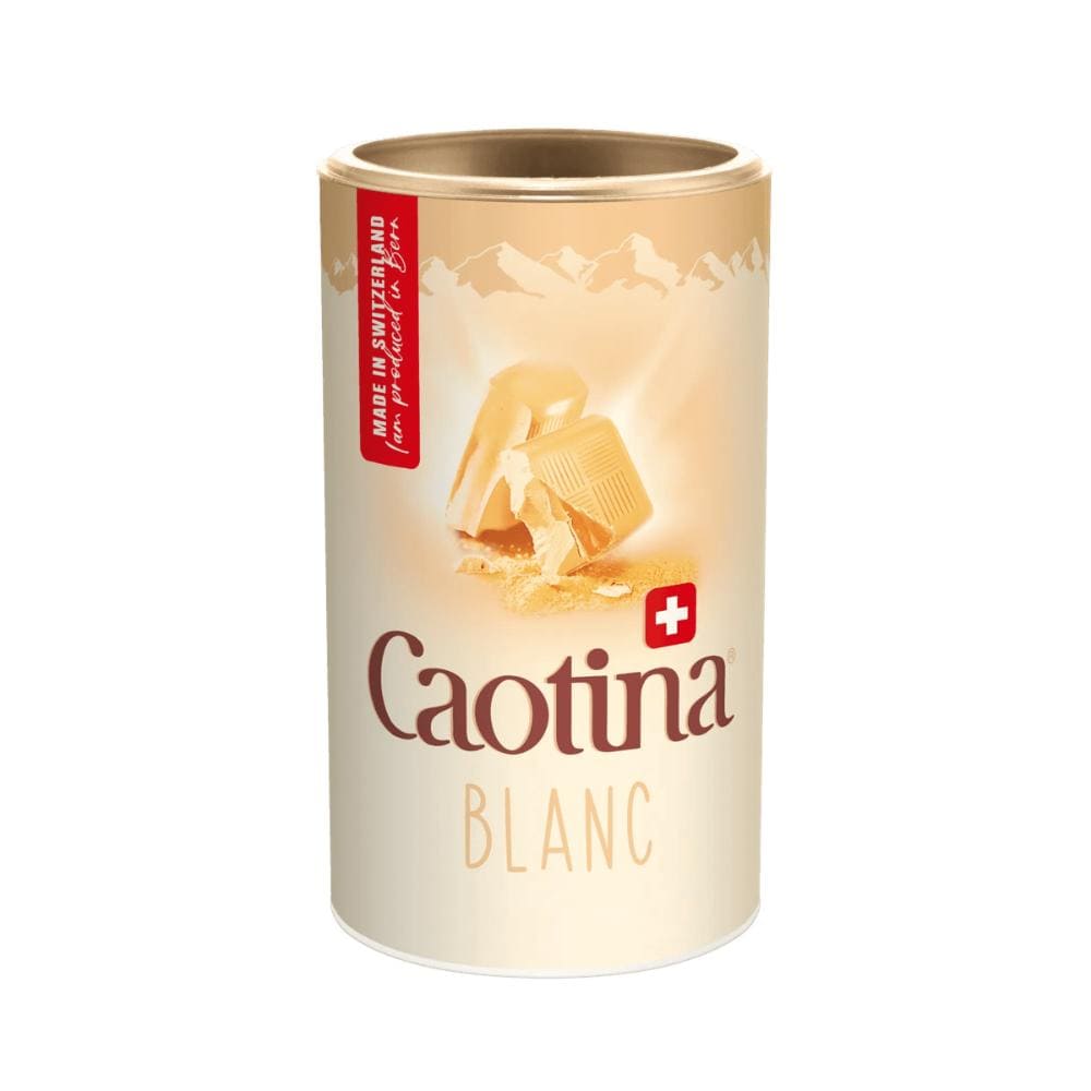 Ciocolata calda Caotina Blanc 500g
