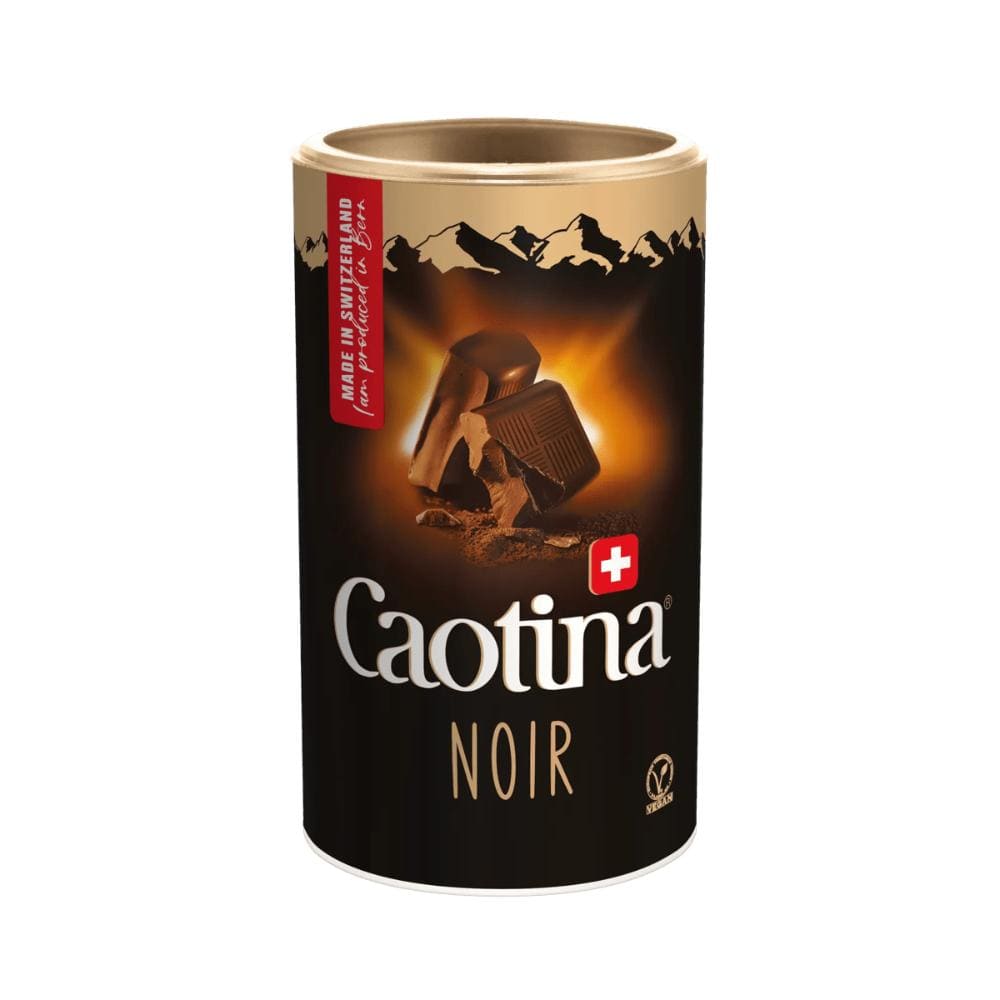 Ciocolata calda Caotina Noir 450g