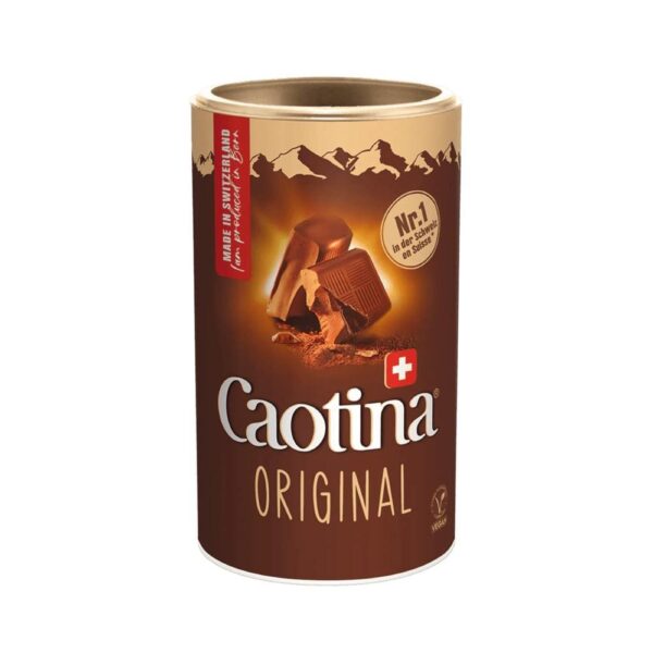 Ciocolata calda Caotina Original 500g