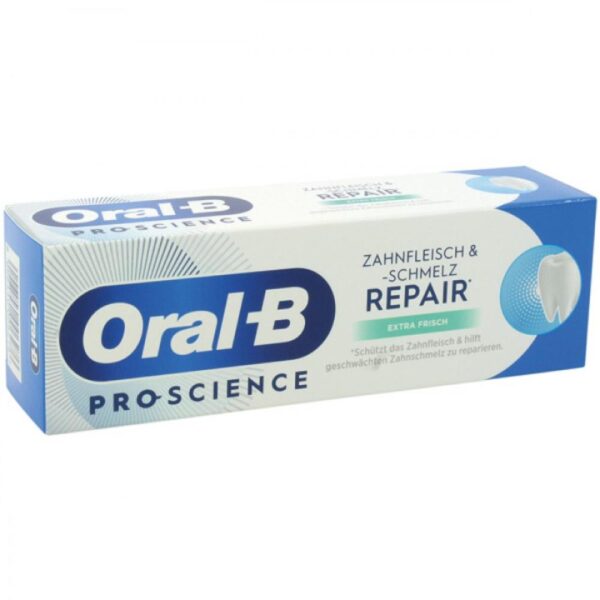 Pasta de dinti Oral-B Repair Extra Frisch 75ml