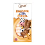 Batoane Choceur Knusper Milch Riegel 200g