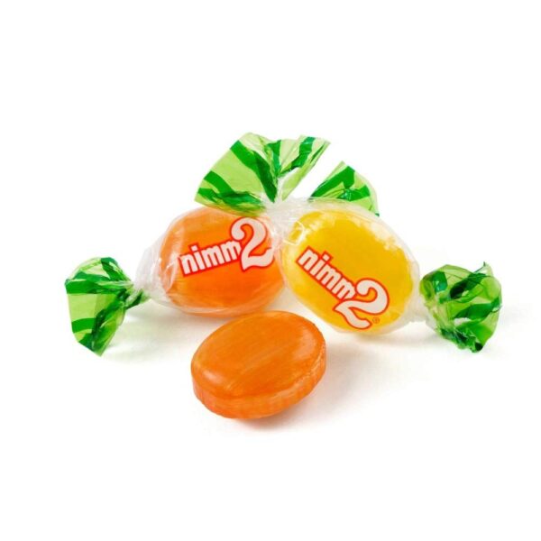 Bomboane Nimm2 fructe si vitamine 240g