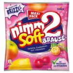 Bomboane Nimm2 Soft Brause 345g