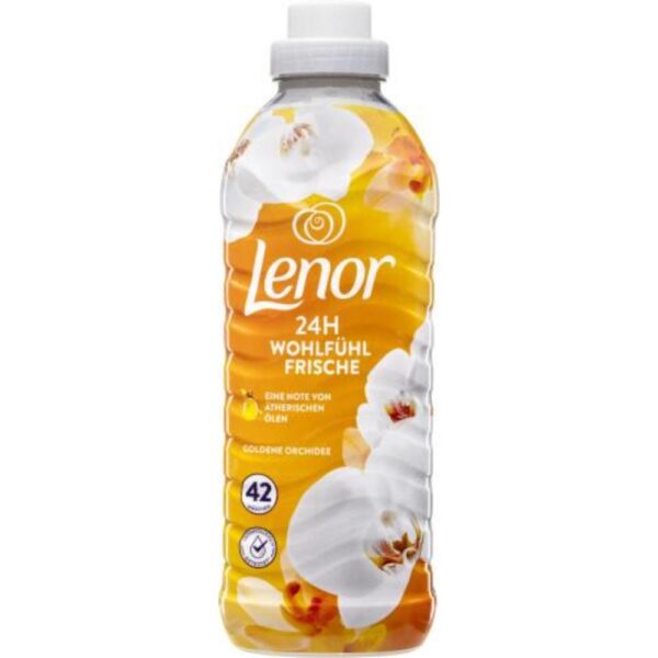 Balsam Lenor Golden Orchidee 42 spalari