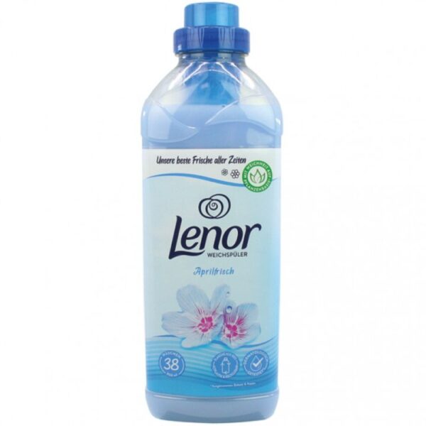 Balsam de rufe Lenor Aprilfrisch 38 spalari