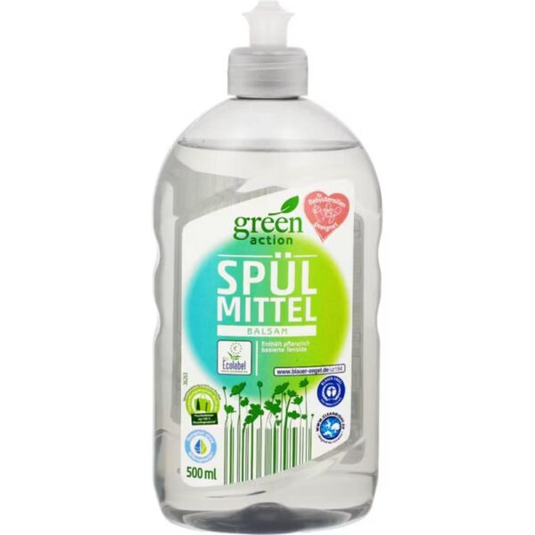 Balsam de vase green action 500ml