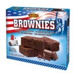 Brownies ciocolata Meister Moulin 240g