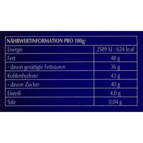 Ciocolata Lindt Lindor amaruie 100g