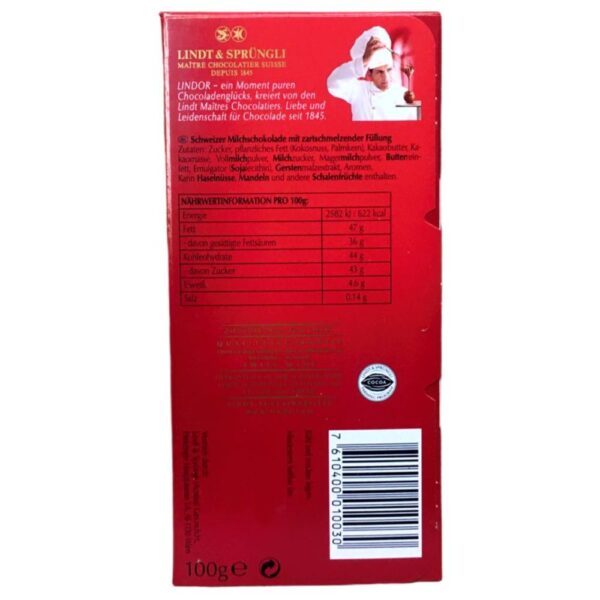 Ciocolata-Lindt-Lindor-cu-lapte-100-g