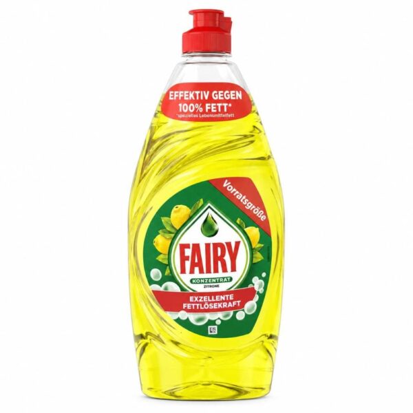 Detergent de vase Fairy lamaie 900ml