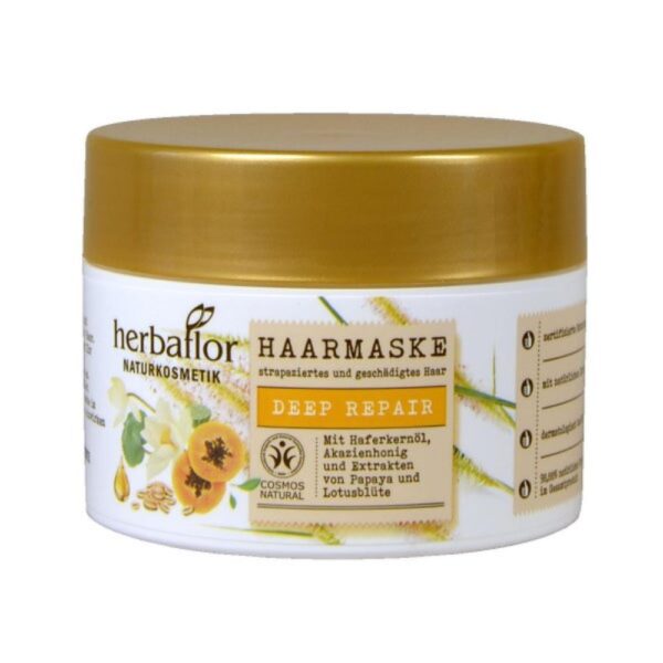 Masca de par Deep Repair Herbaflor 200ml