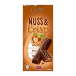 Batoane Choceur nuss & crisp 200g