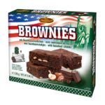 Brownies alune Meister Moulin 240g