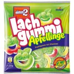 Jeleuri Nimm2 Apfellinge 225g