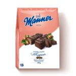 Napolitane Manner Haselnuss Mignon 400g