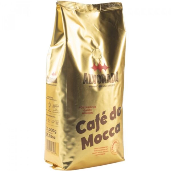 Cafea vieneza boabe Alvorada 1kg