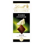 Ciocolata amaruie Lindt Excellence para 100g