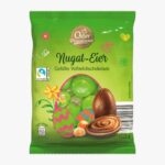 Oua cu nuga si ciocolata 150g