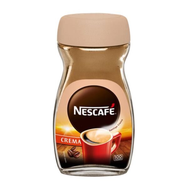 Cafea solubila Nescafe Classic Crema 200g