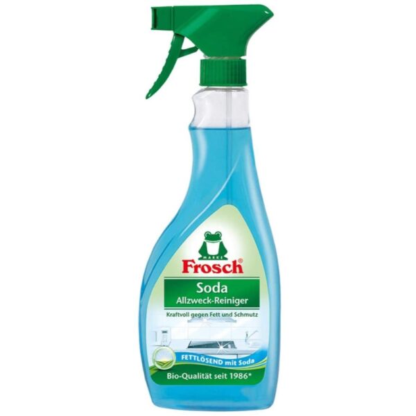 Spray degresant activ Frosch 500ml