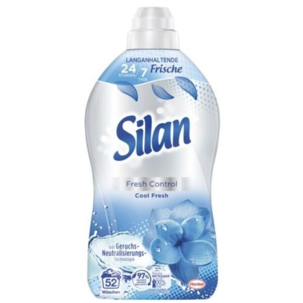 Balsam Silan Cool Fresh 52 spalari
