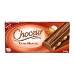 Ciocolata Choceur cu frisca si migdale 200g