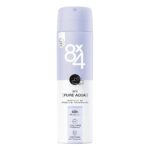 8X4 N°1 Pure Aqua Antiperspirant Spray (150 ml)