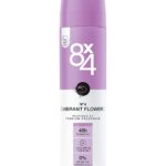 Deo spray 8x4 Vibrant Flower 150ml
