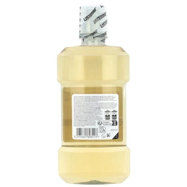 Apa de gura Listerine lime si mint 500ml