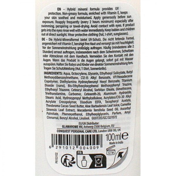 Lotiune spray Bioglow Sun Kids 100ml