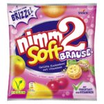 Bomboane Nimm2 Soft Brause 195g