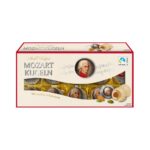 Cupas de Mozart ciocolata alba 200g