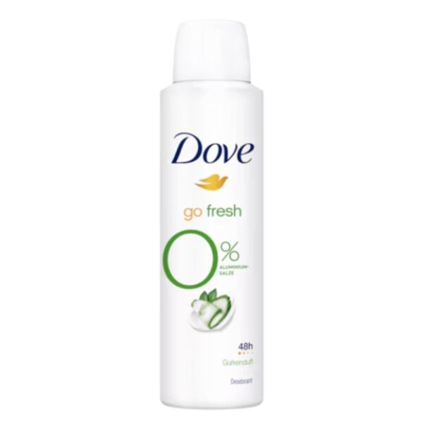 Deo spray Dove castravete go fresh 150ml