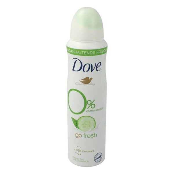 Deo spray Dove castravete si ceai verde 150ml