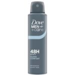 Deo spray Dove men clean comfort 150ml