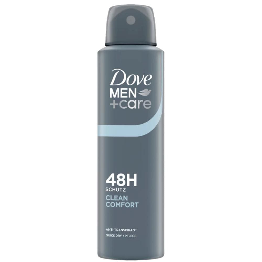 Deo spray Dove men clean comfort 150ml
