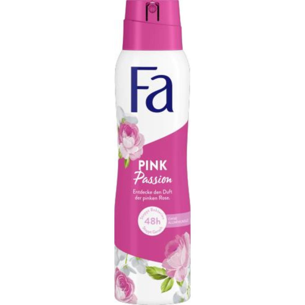Deodorant FA Pink Passion 150ml