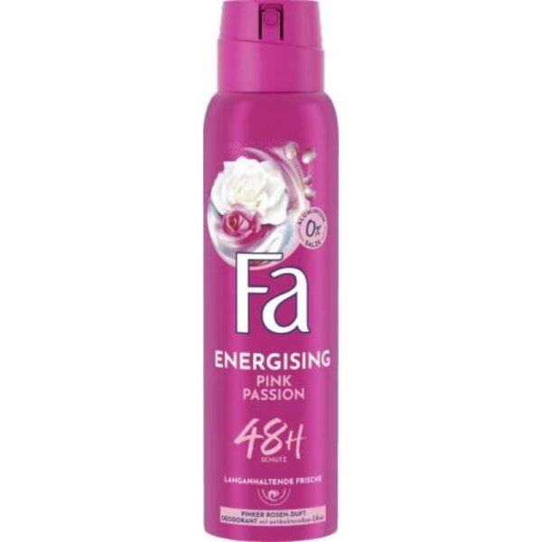 Deodorant FA Pink Passion 150ml