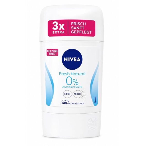 Deodorant stick Nivea Fresh Natural 50ml