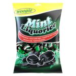 Bomboane cu menta si lemn dulce 250g