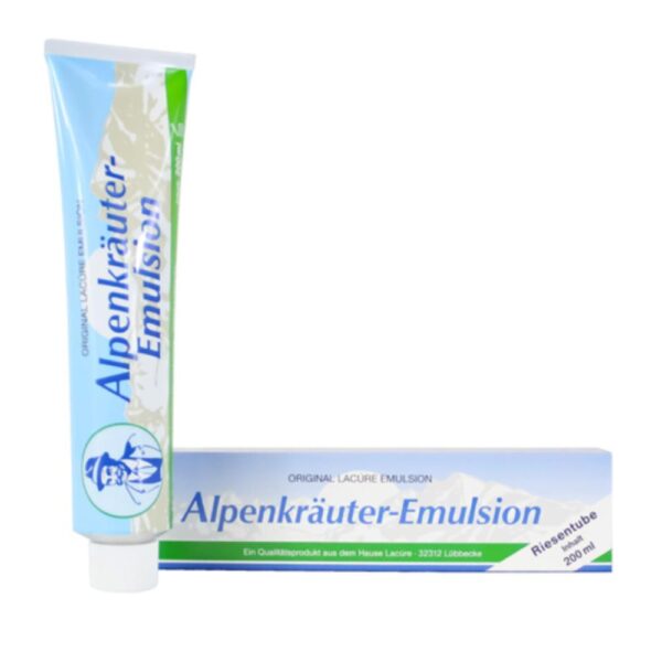 Emulsie originala Alpenkrauter 200ml