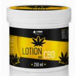 Gel VPH de racorire cu CBD 250ml