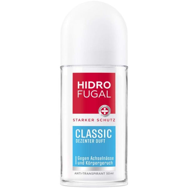 Deo roll-on dama Hidro Fugal Classic 50ml